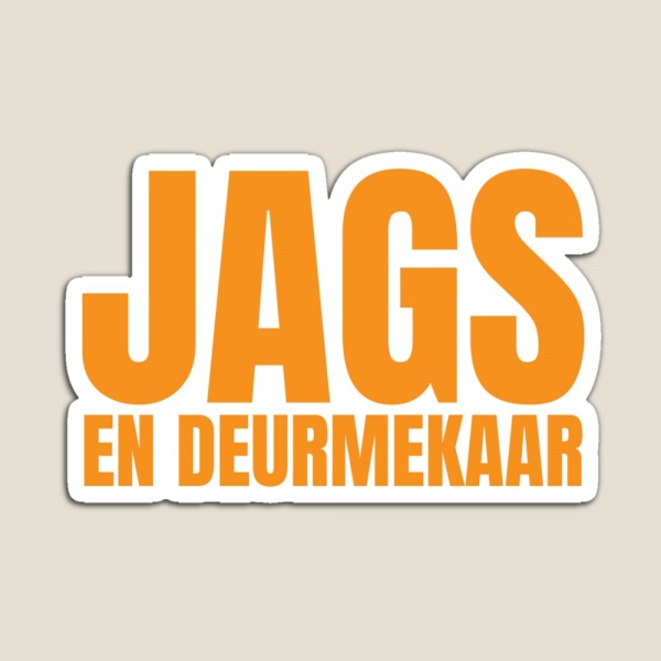 Jags en Deurmekaar